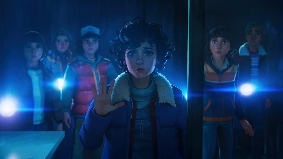 Stranger Things: Tales from ’85