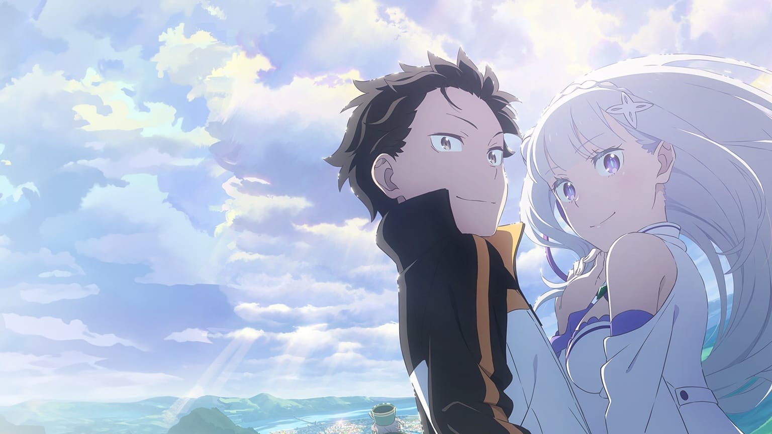 Re: Zero – Starting Life in Another World