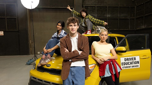 Driver’s Ed