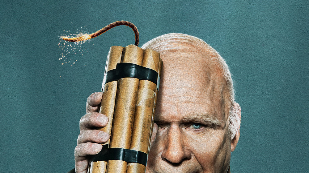 The 100 Year-Old Man
