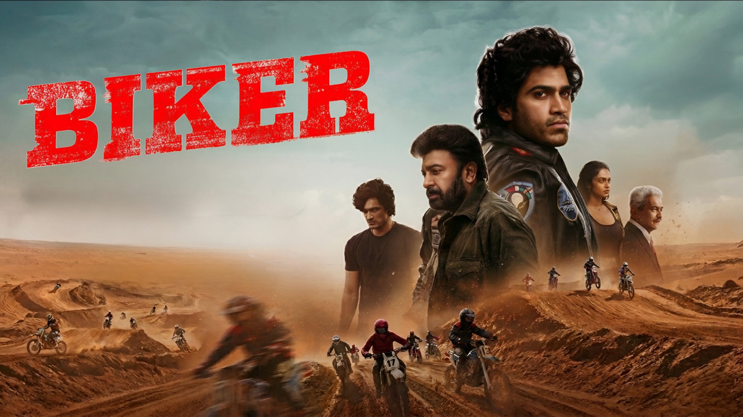 Biker