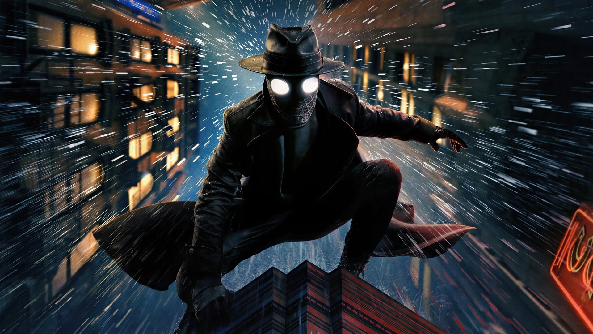 Spider-Noir