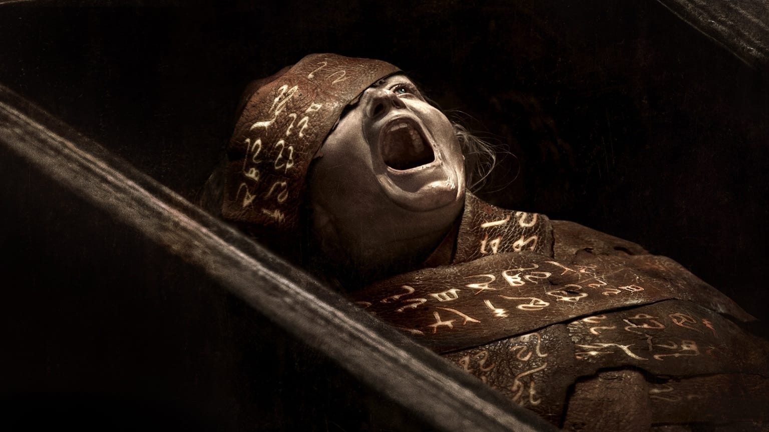 Lee Cronin’s The Mummy