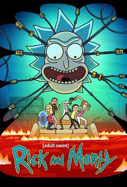 Rick and Morty 2013