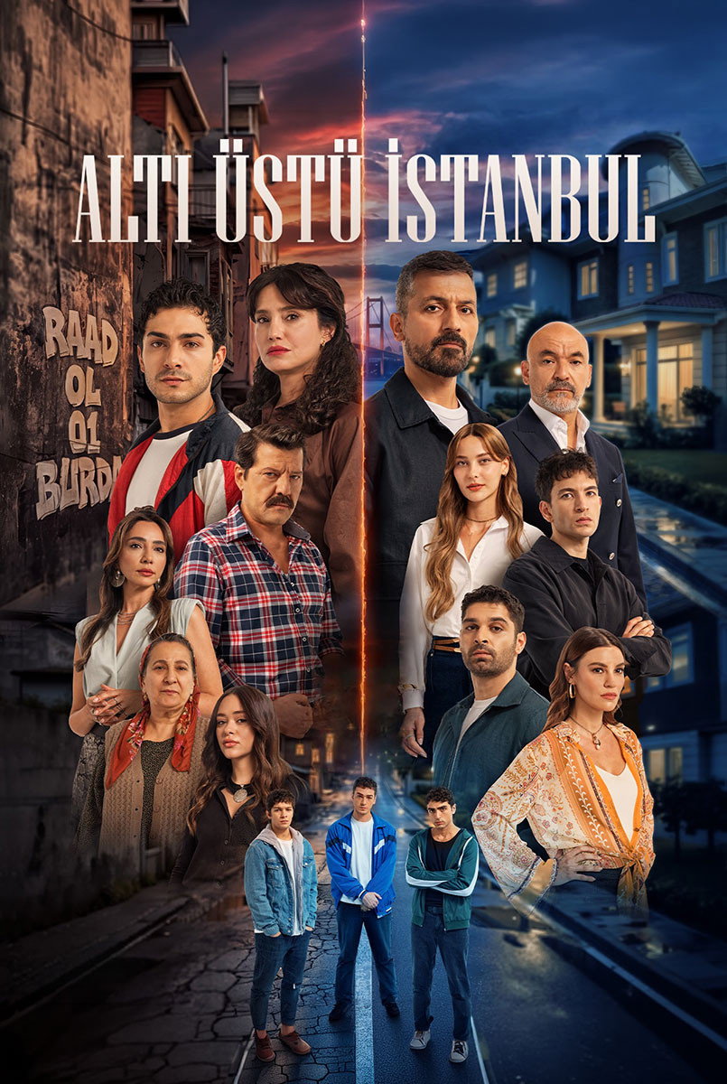 Alti Ustu Istanbul