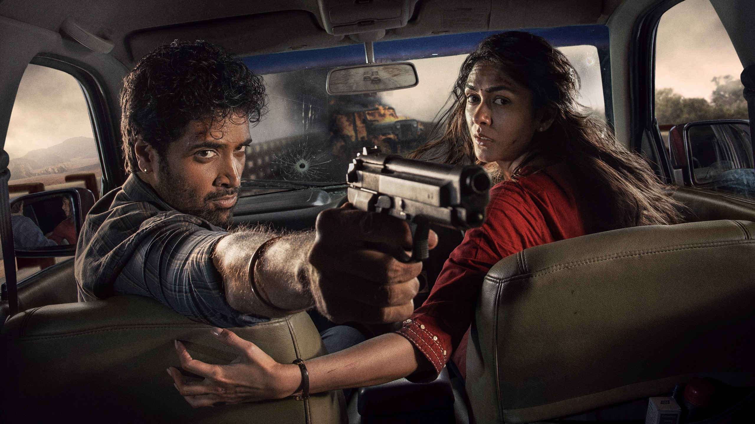 Dacoit: A Love Story 2026