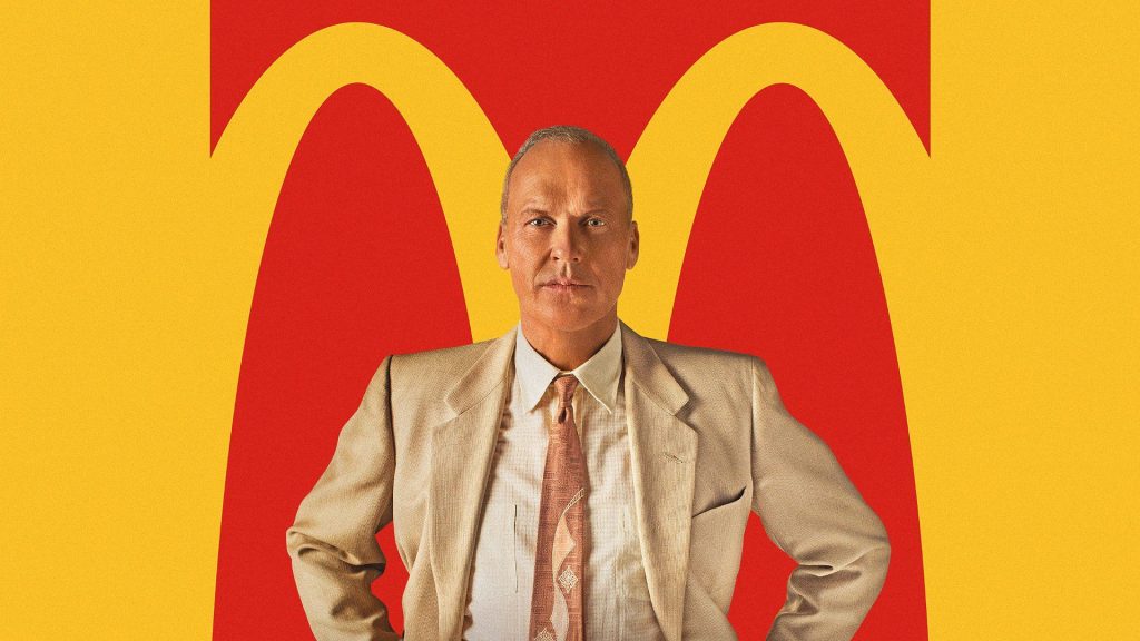The Founder 2016