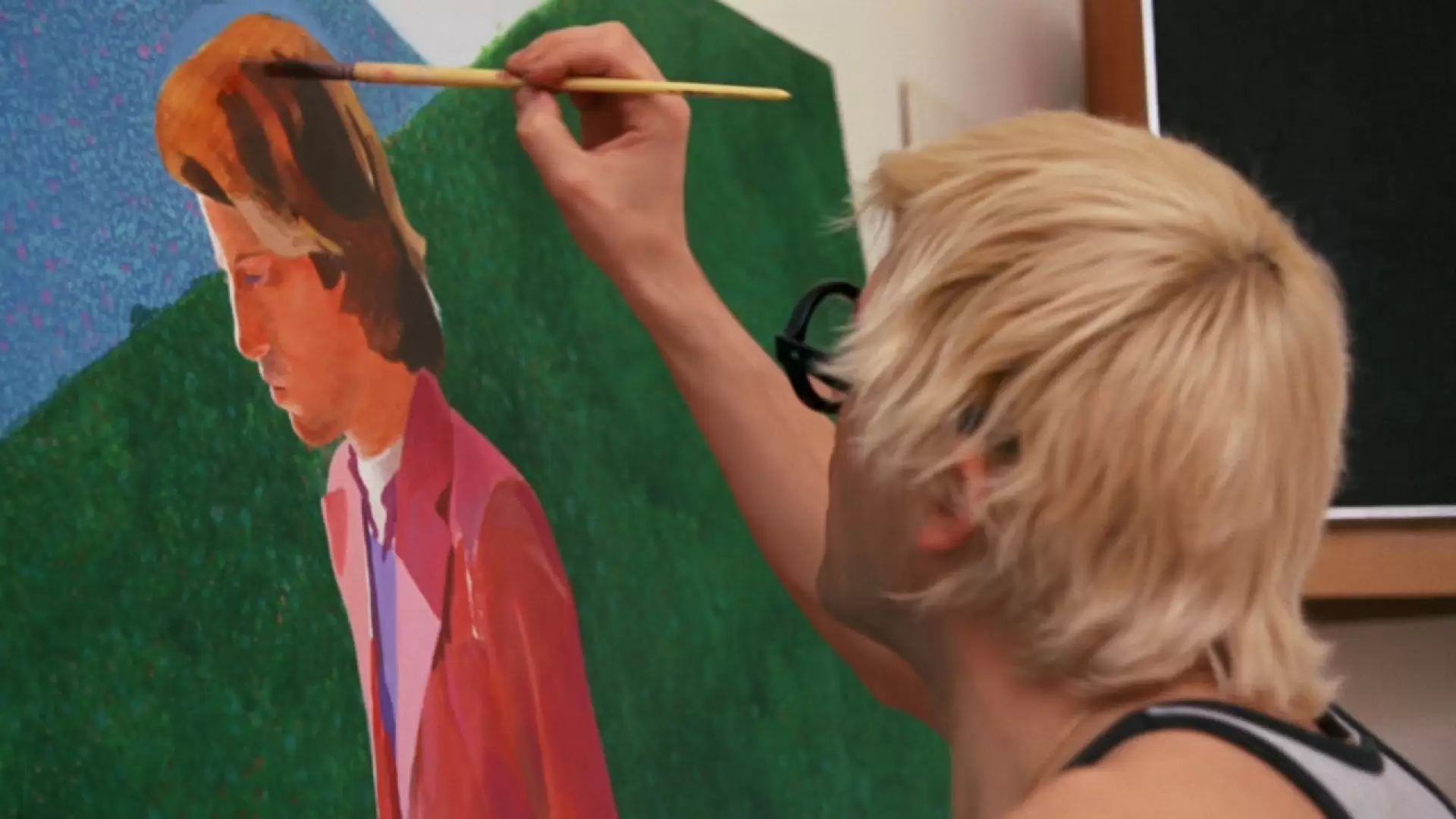 A Bigger Splash 1973