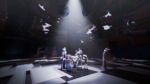 The Amazing Digital Circus: The Last Act 2026