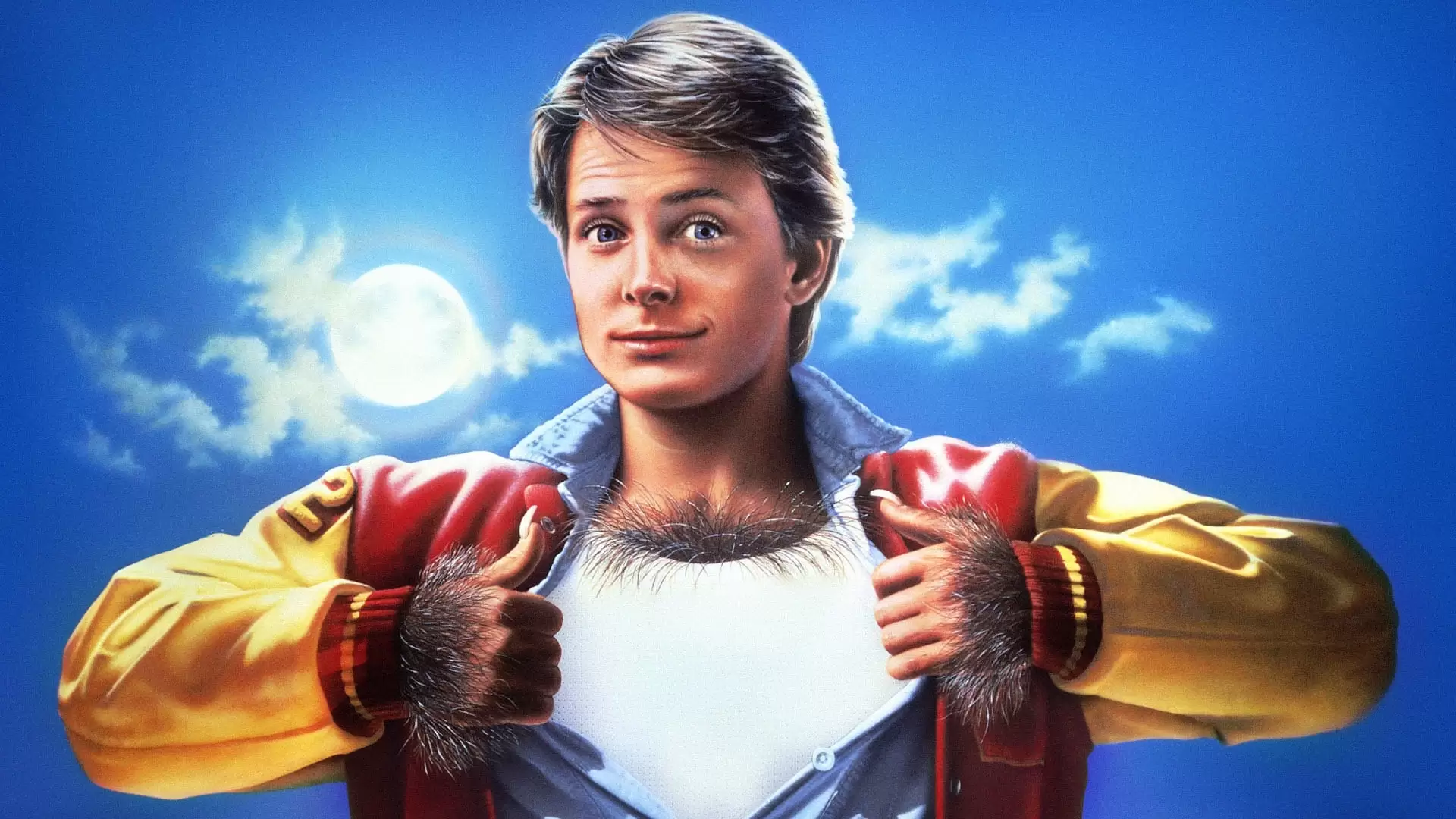 Teen Wolf 1985