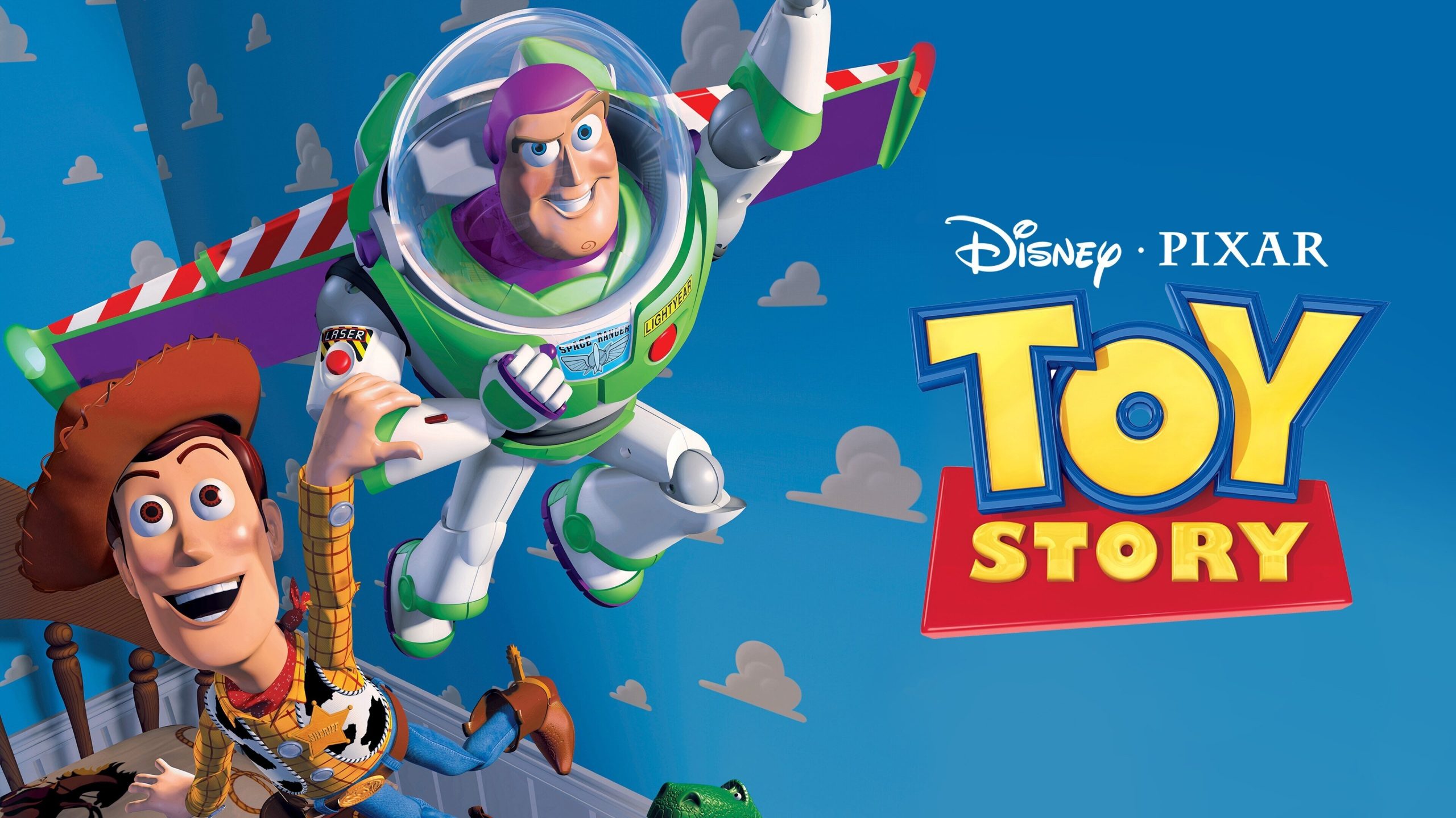 Toy Story 1995
