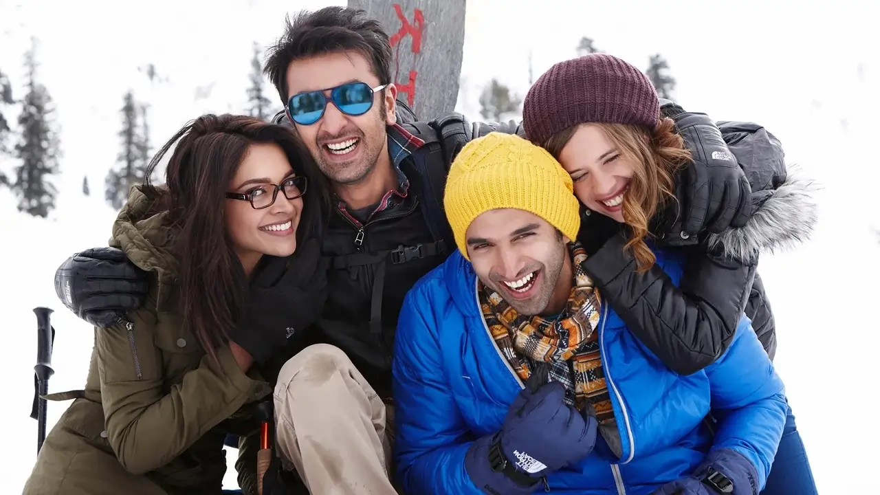Yeh Jawaani Hai Deewani 2013