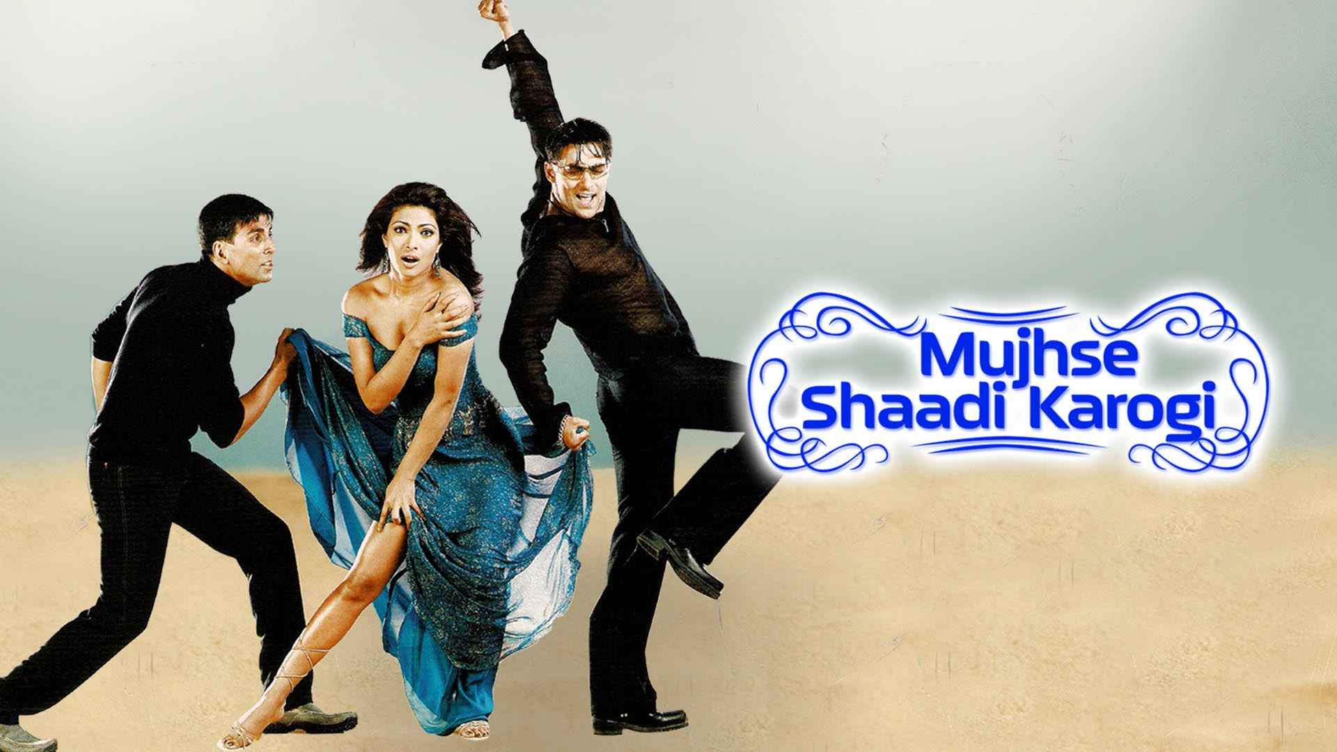 Mujhse Shaadi Karogi 2004