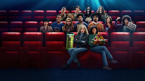 Scary Movie 2026