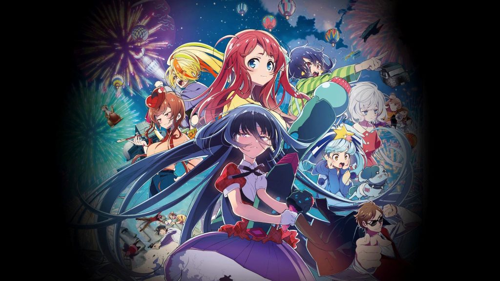Zombie Land Saga: Yumeginga Paradise 2025