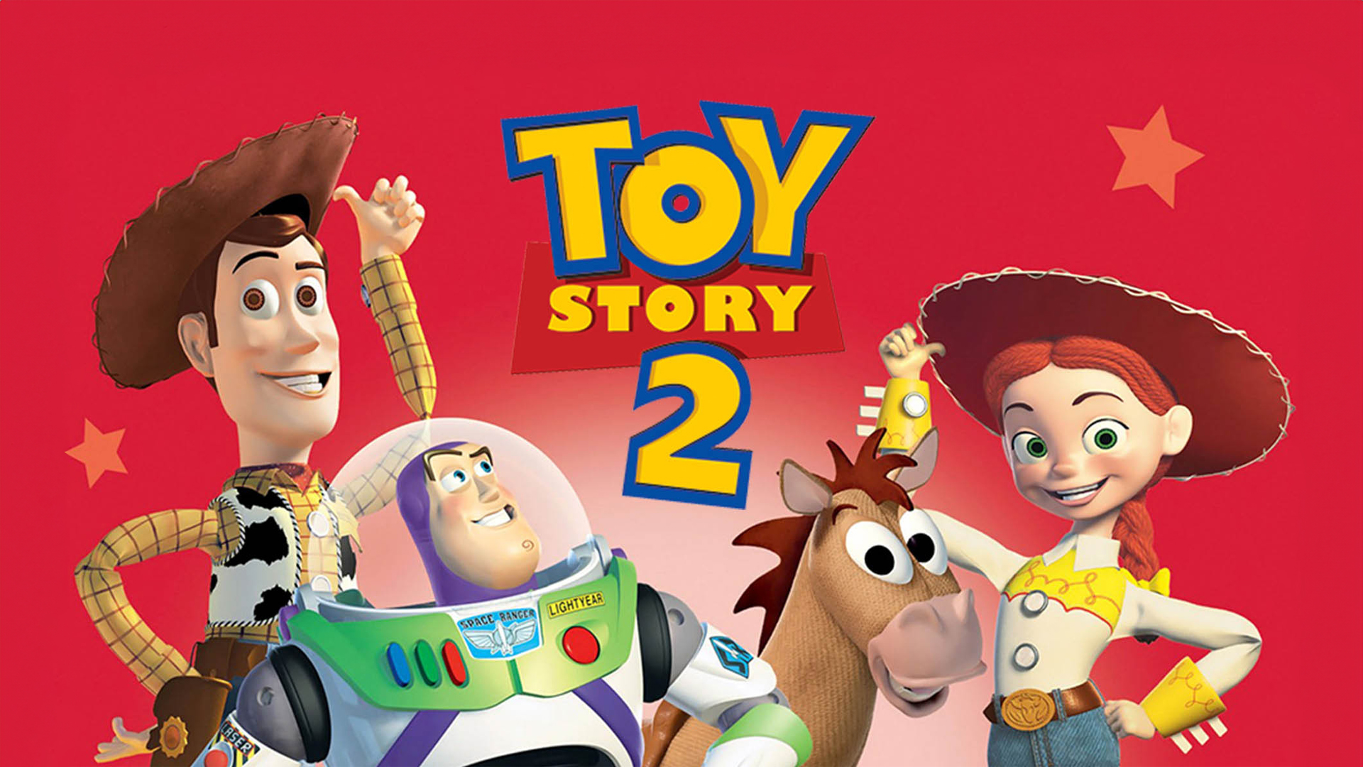 Toy Story 2 1999