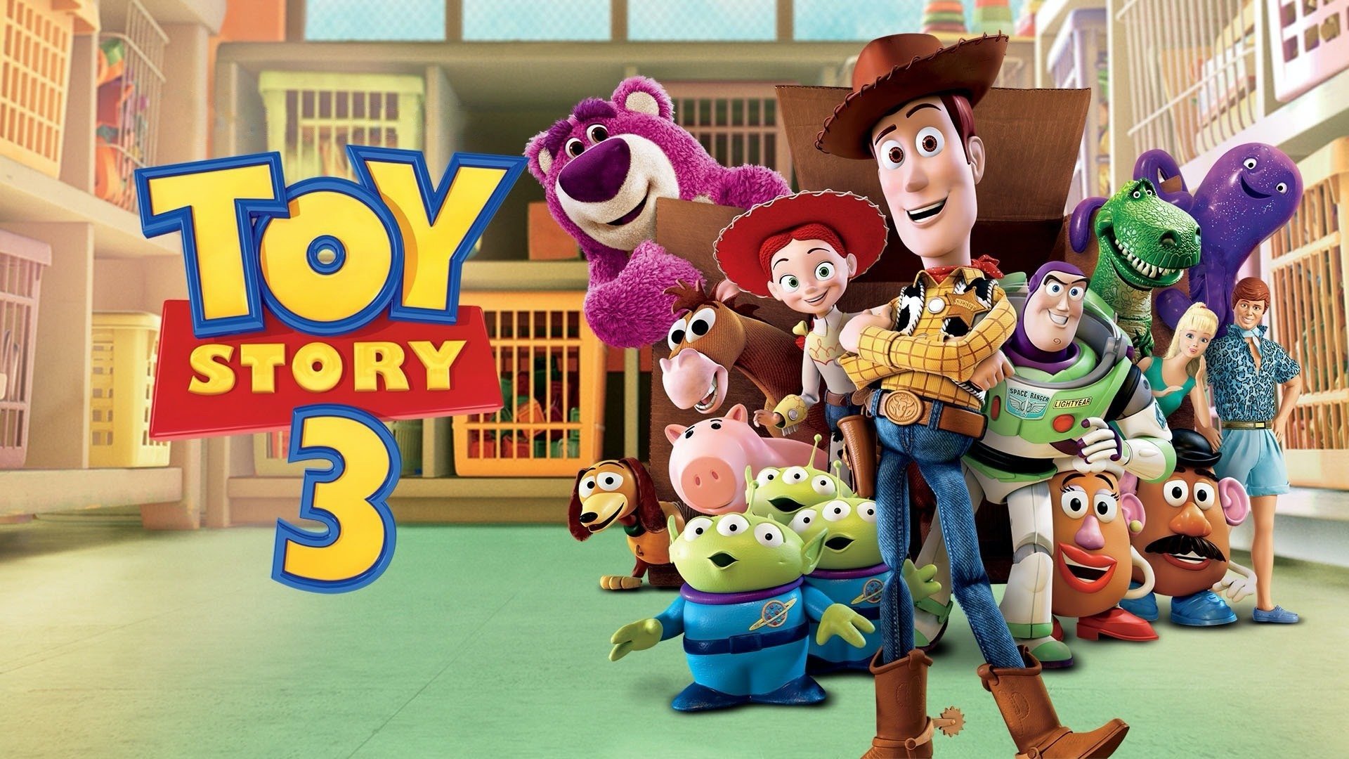 Toy Story 3 2010