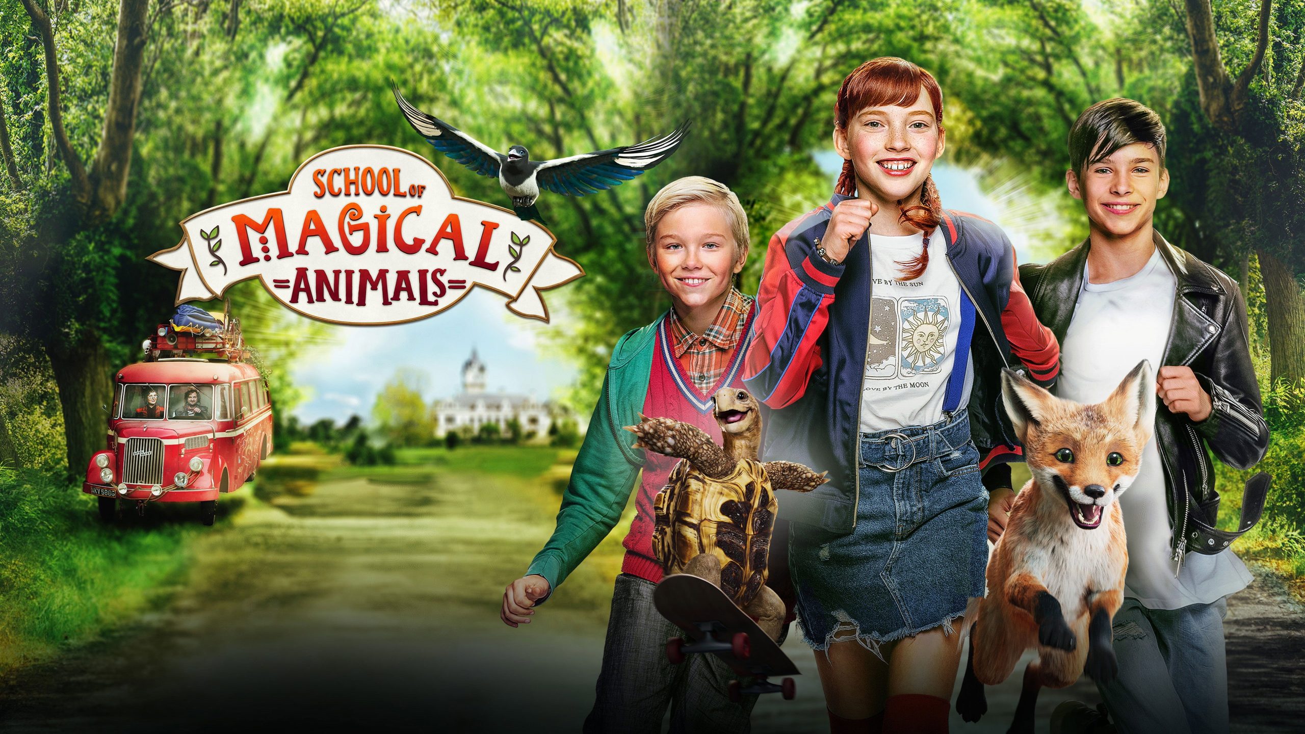 School of Magical Animals 2021