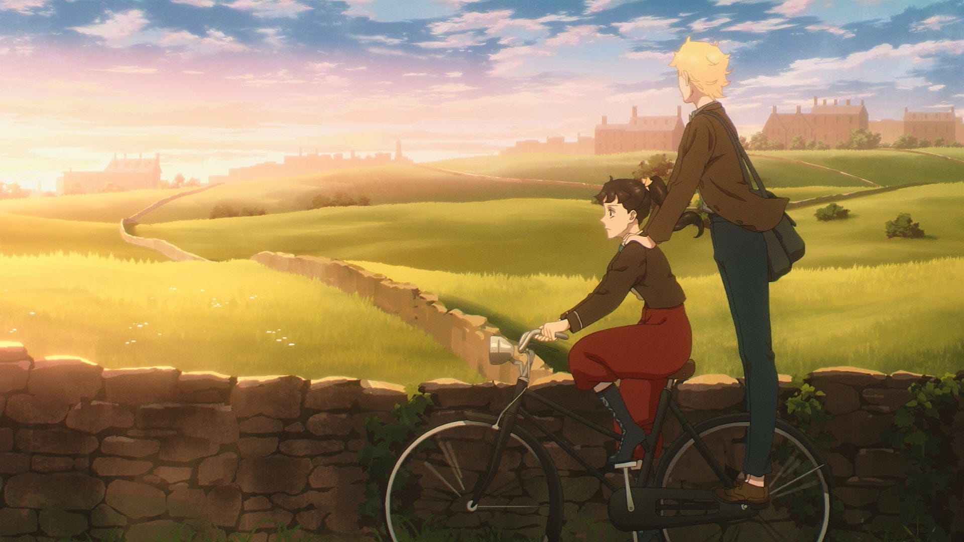 Love Through a Prism