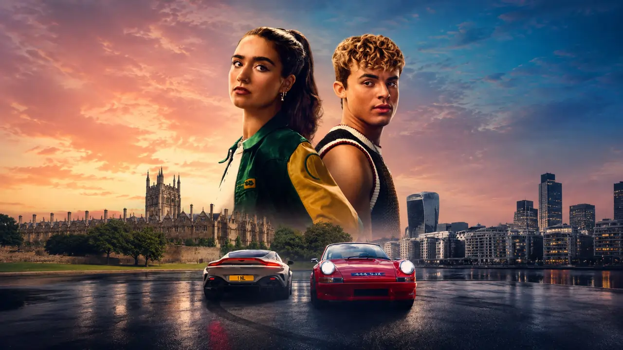 Your Fault: London 2026