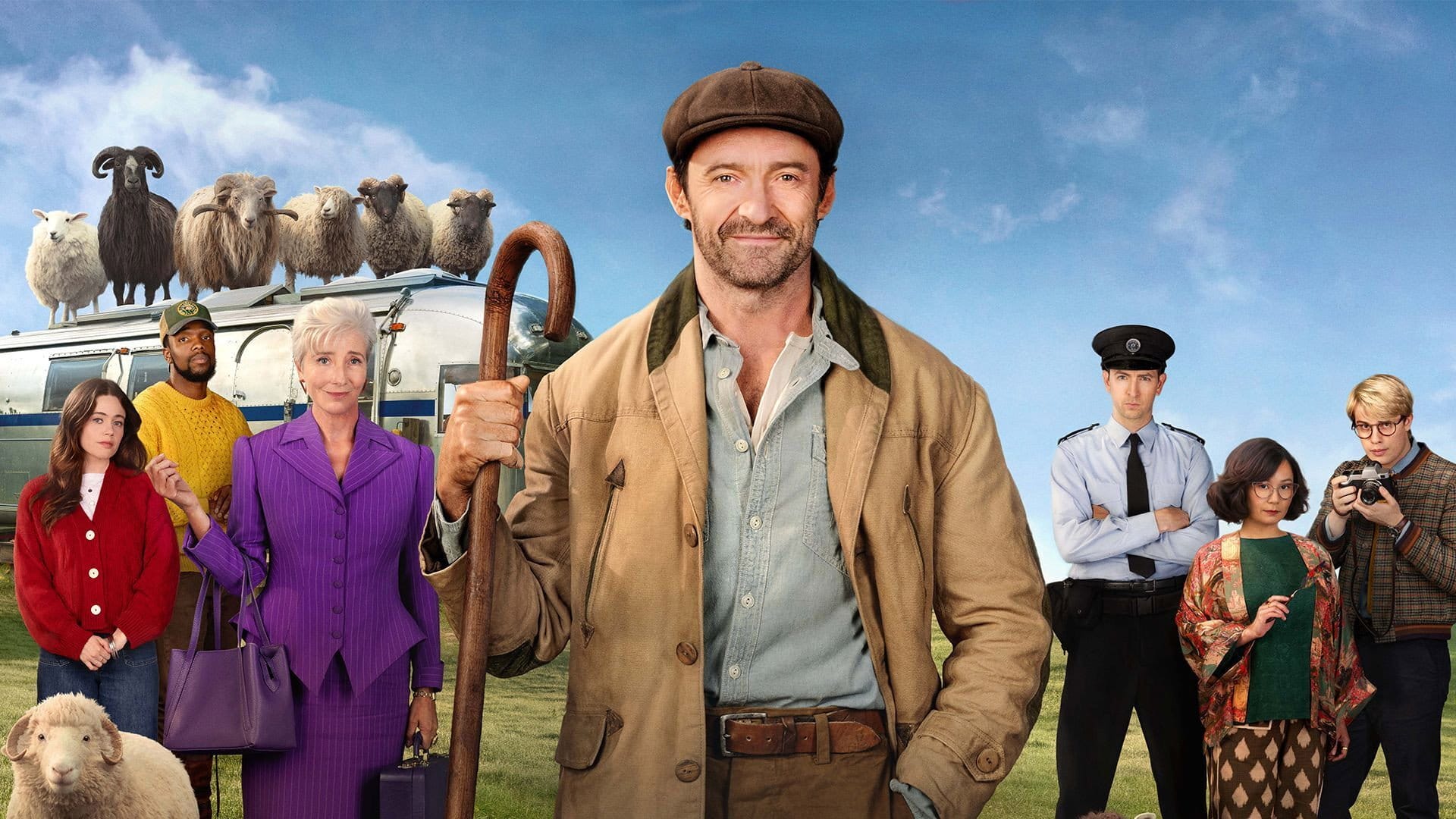 The Sheep Detectives 2026