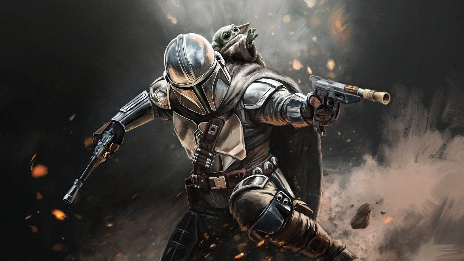 Star Wars: The Mandalorian and Grogu 2026