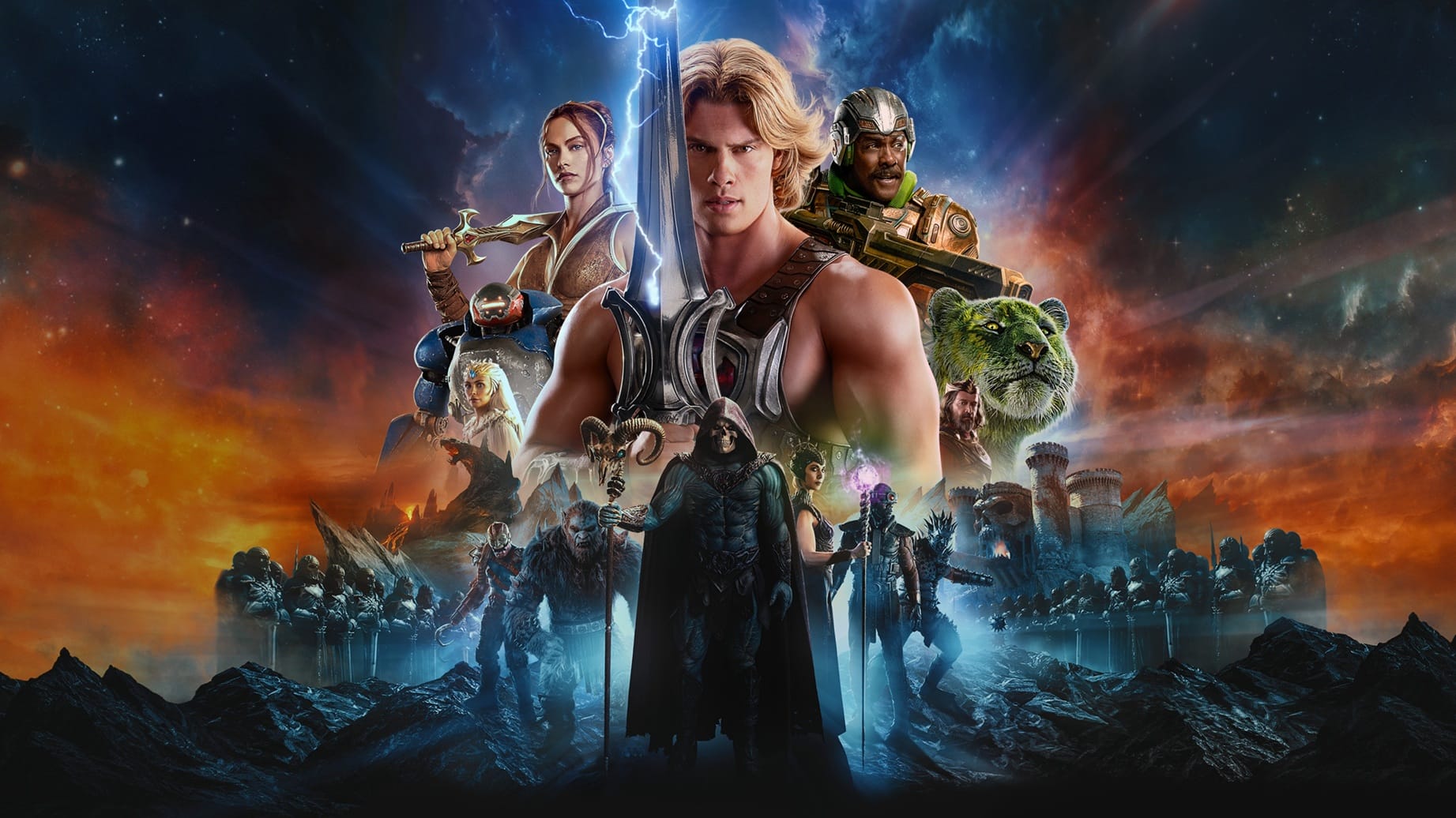 Masters of the Universe 2026