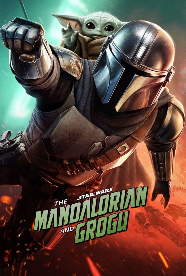 Star Wars: The Mandalorian and Grogu 2026