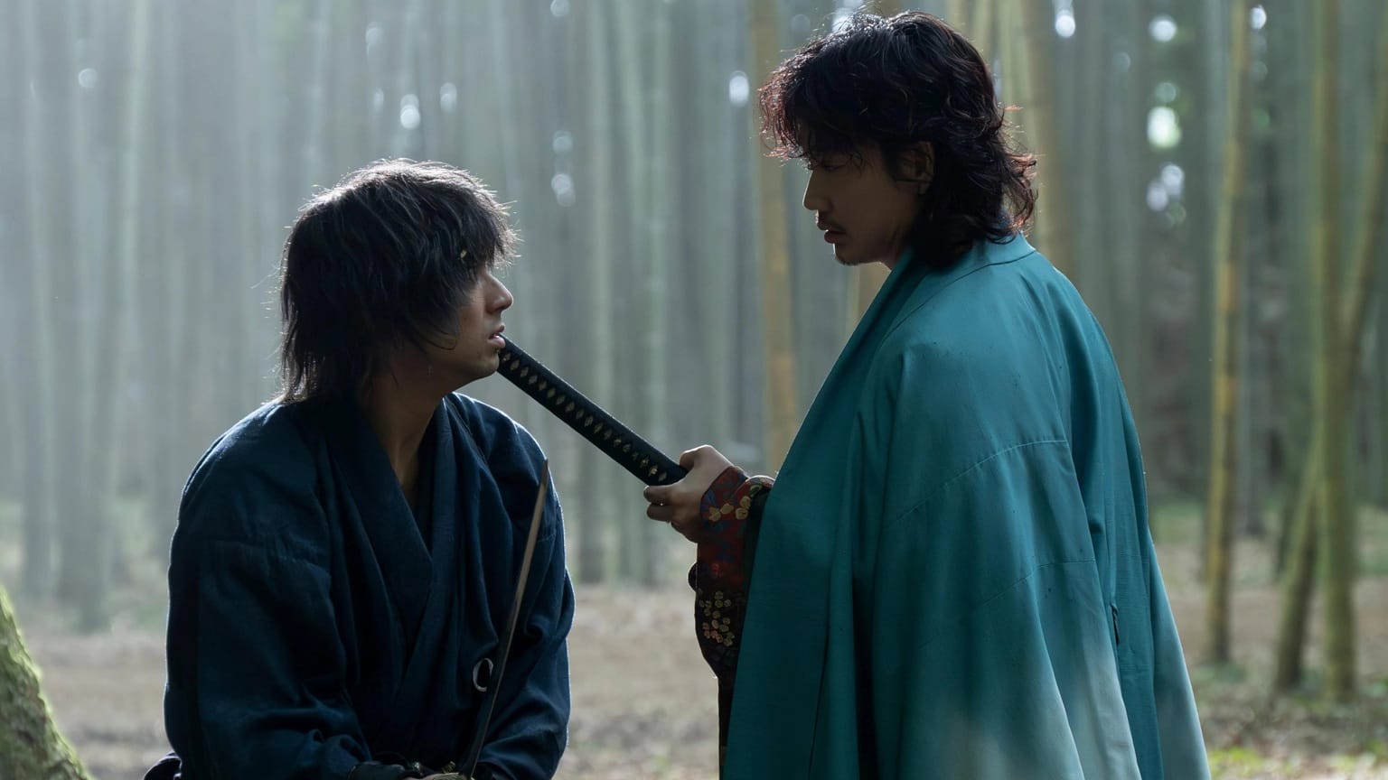 Song of the Samurai