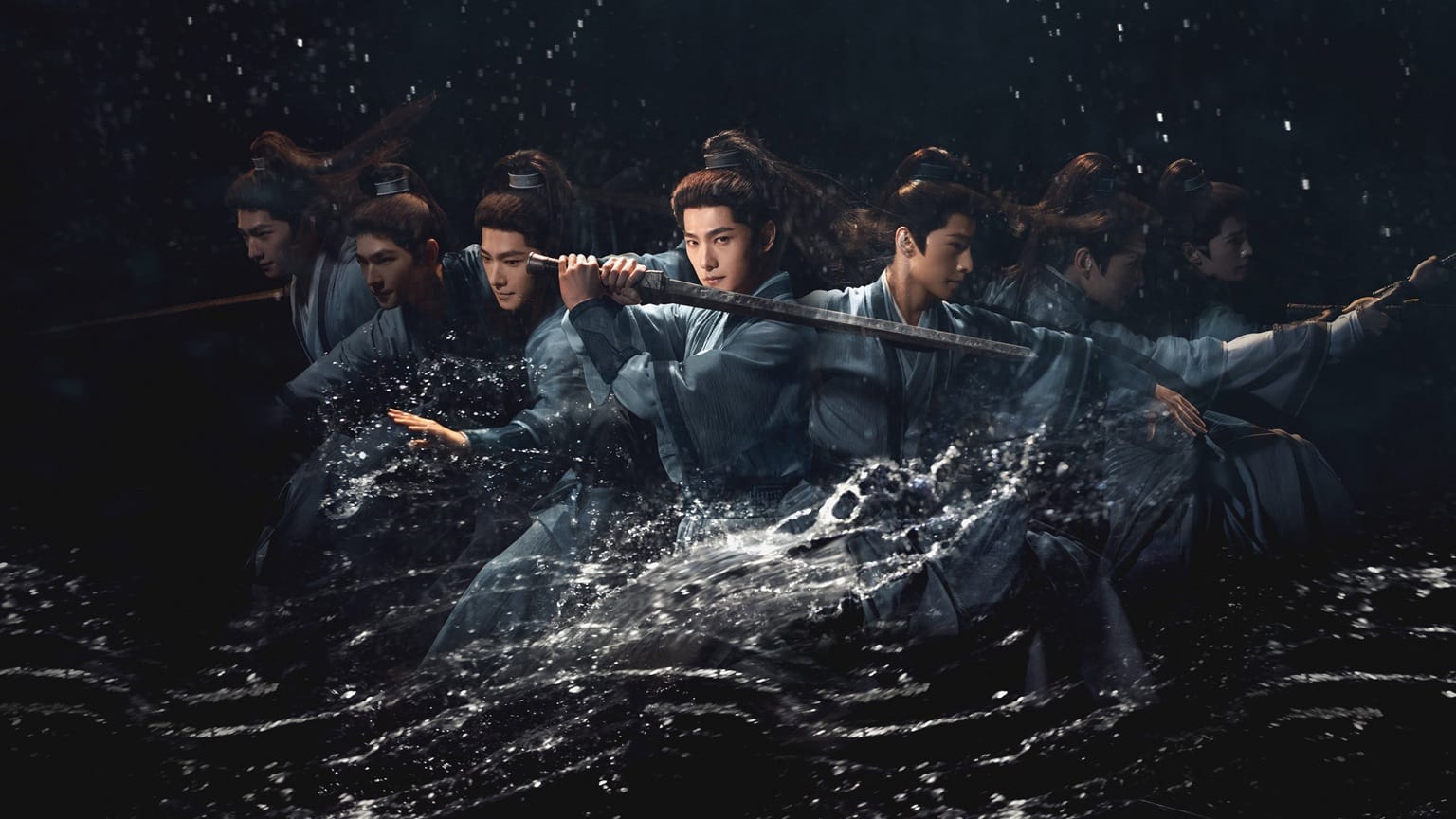 Zhan Zhao Adventures