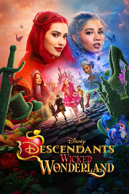 Descendants: Wicked Wonderland 2026