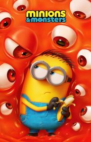 Minions & Monsters 2026