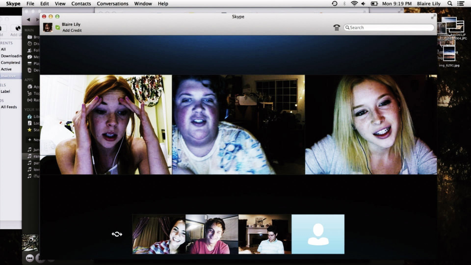 Unfriended 2014