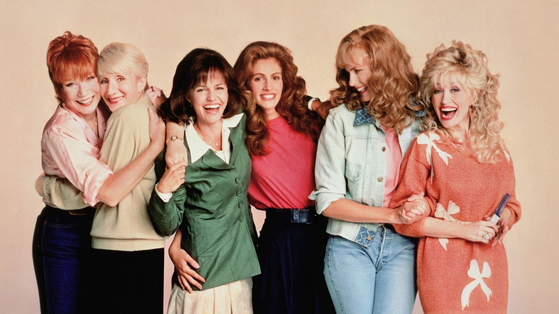 Steel Magnolias 1989