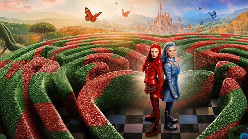 Descendants: Wicked Wonderland 2026