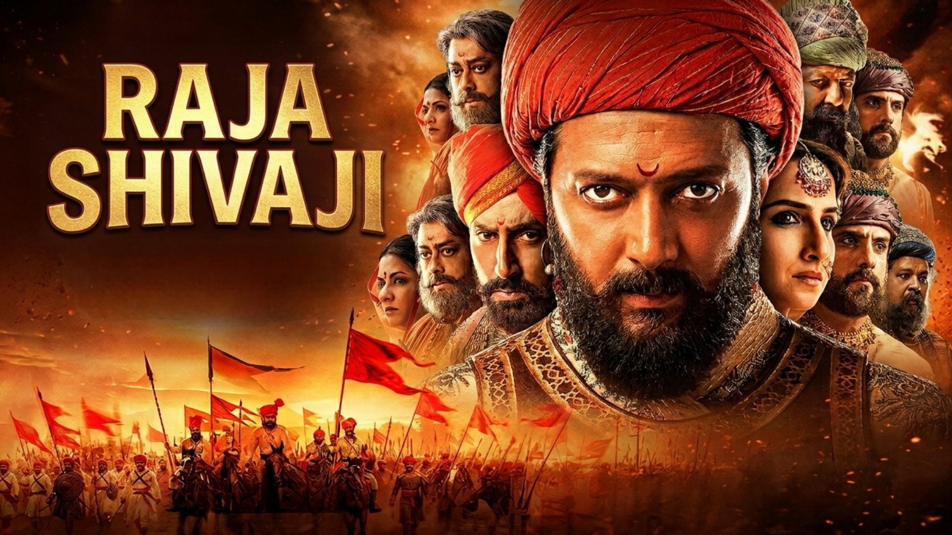 Raja Shivaji 2026