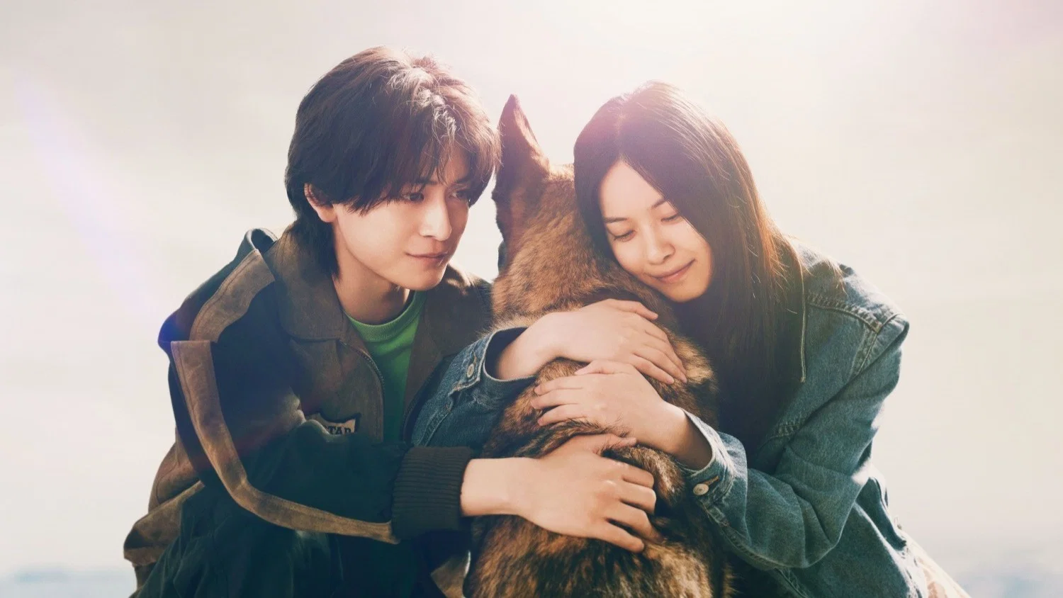 The Boy and the Dog 2025