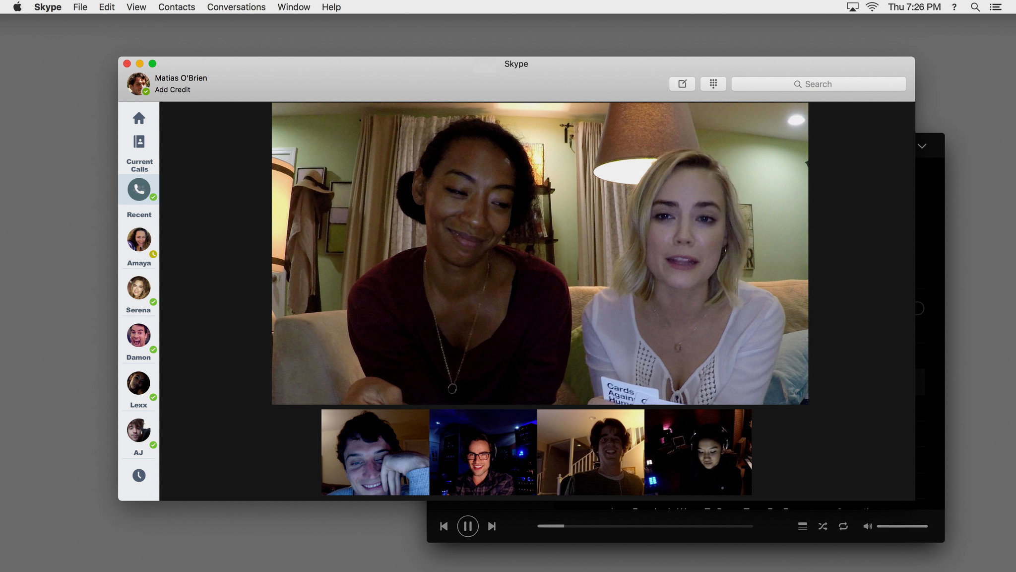 Unfriended: Dark Web 2018