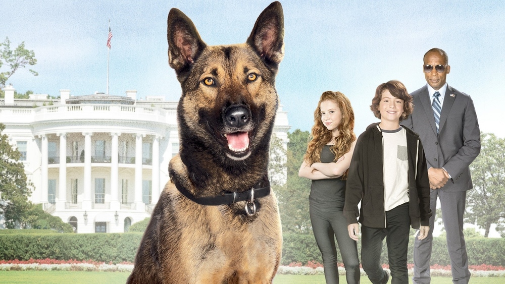 Max 2: White House Hero 2017