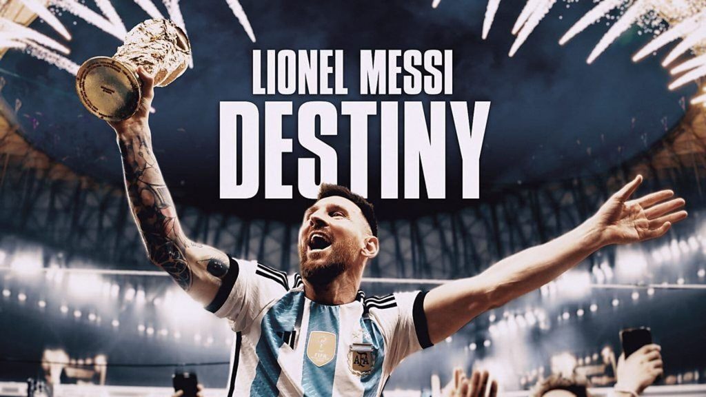 Lionel Messi: Destiny 2023