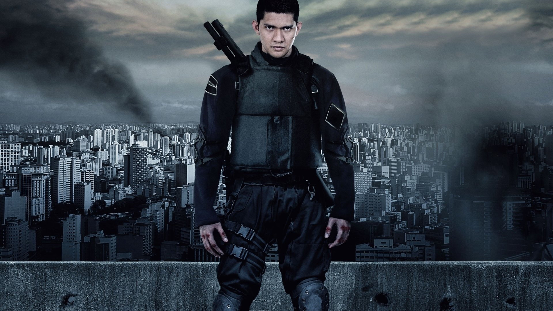 The Raid 2 2014