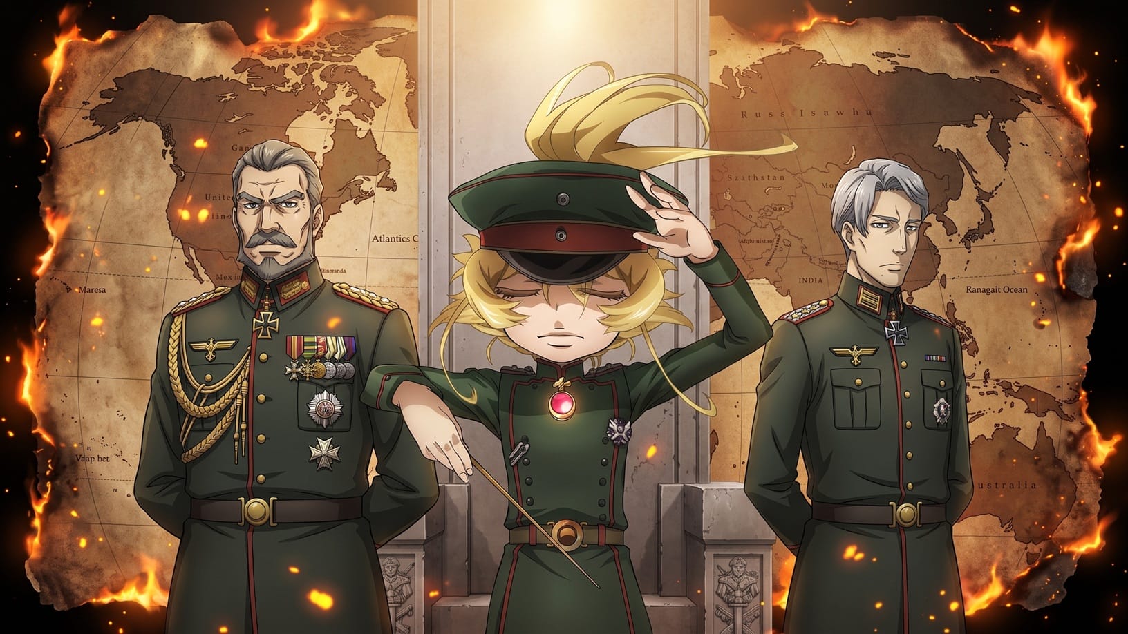 Saga of Tanya the Evil