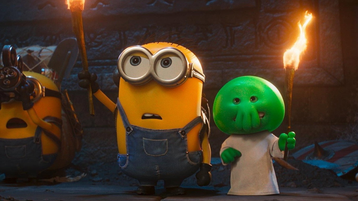 Minions & Monsters 2026