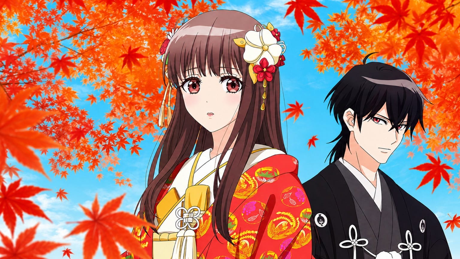The Ogre’s Bride/Oni no Hanayome