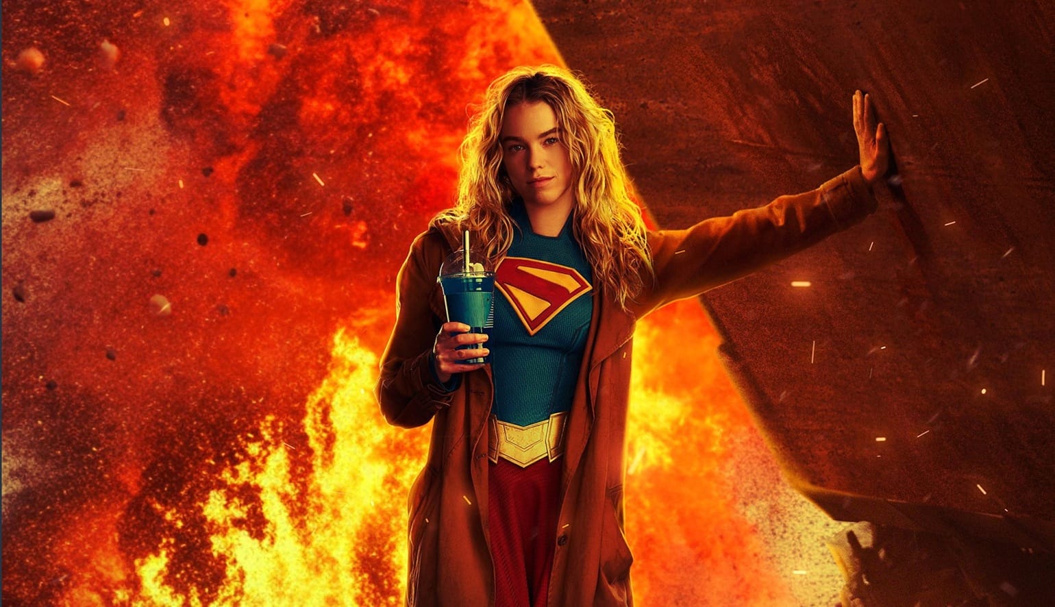 دانلود فیلم سوپرگرل Supergirl 2026 بدون سانسور با زیرنویس فارسی چسبیده