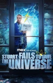 Stuart Fails to Save the Universe