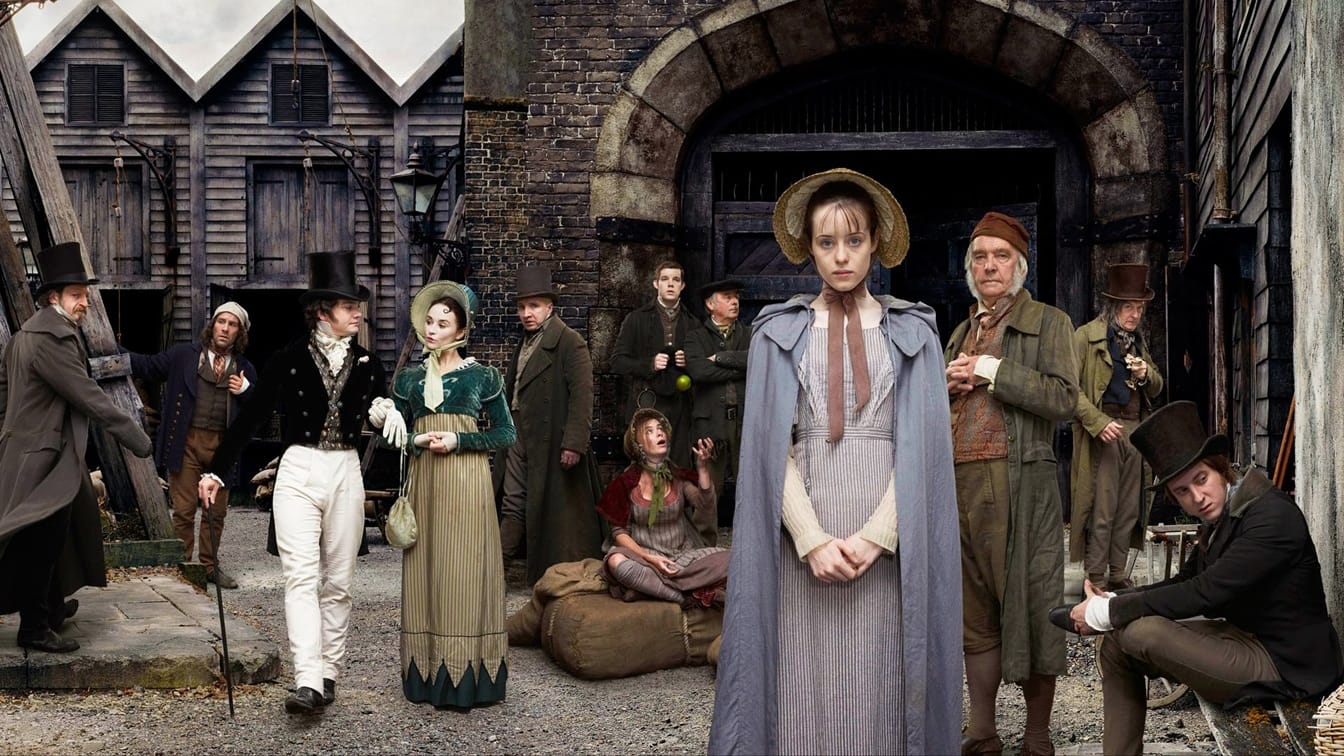 Little Dorrit 2008