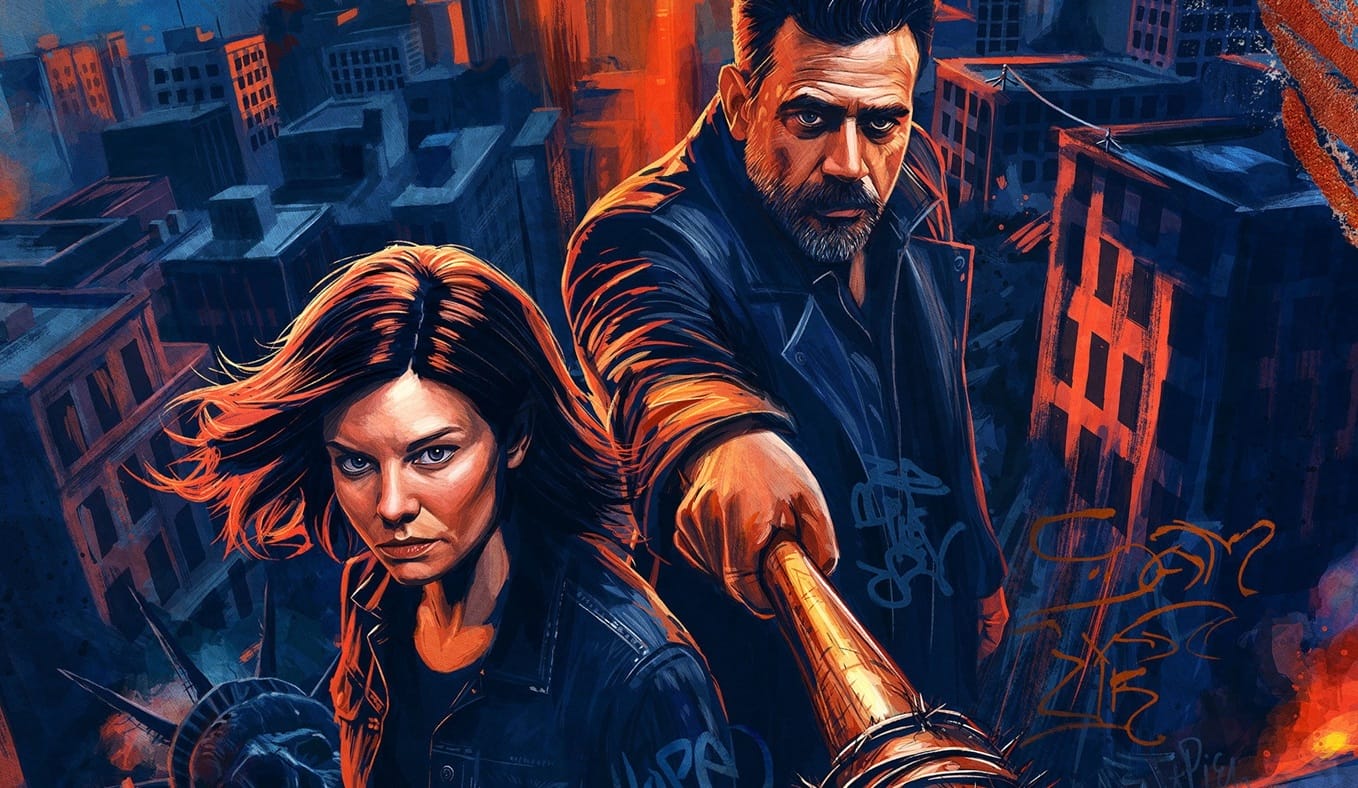 The Walking Dead: Dead City 2023
