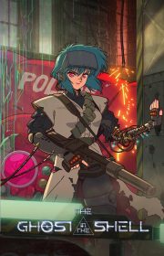 The Ghost in the Shell 2026