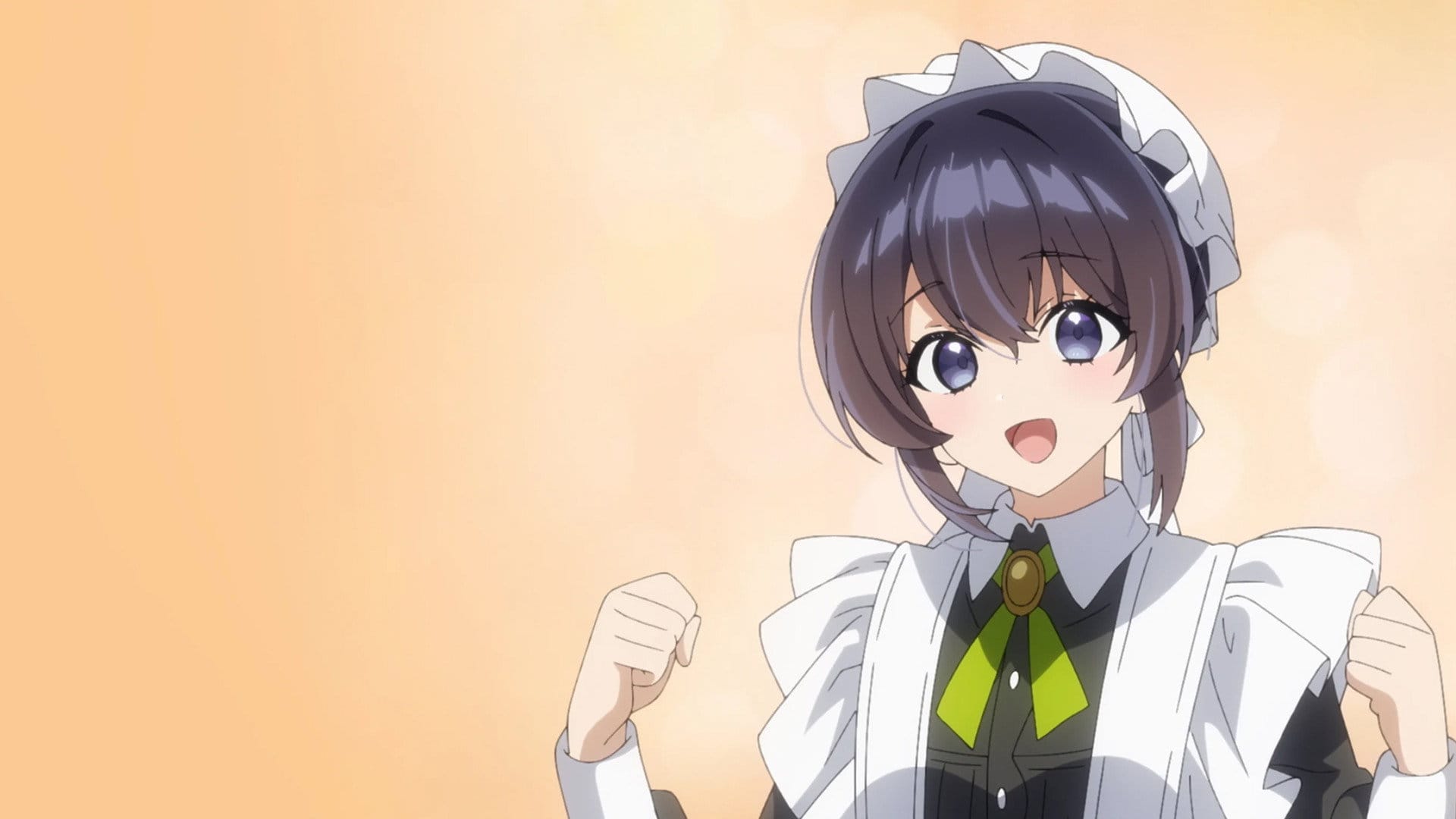 Heroine? Saint? No, I’m an All-Works Maid (And Proud of It)!